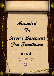 Get Rated Award!