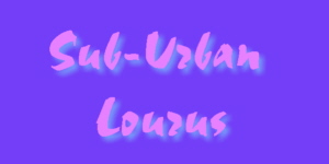 Sub-Urban Lourus Logo